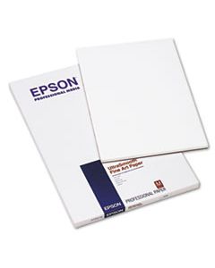 EPSS041896 PAPER FOR STYLUS PRO 7000/9000, 13 X 19, MATTE WHITE, 25/PACK