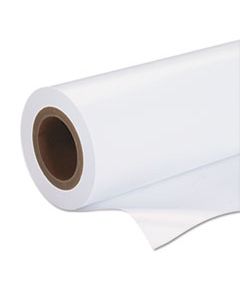 EPSS042077 PREMIUM LUSTER PHOTO PAPER, 3" CORE, 10 MIL, 10" X 100 FT, PREMIUM LUSTER WHITE