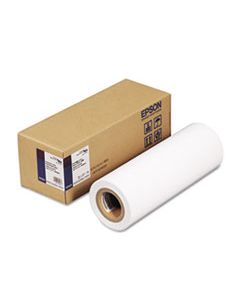 EPSS042079 PREMIUM LUSTER PHOTO PAPER, 3" CORE, 10 MIL, 16" X 100 FT, PREMIUM LUSTER WHITE