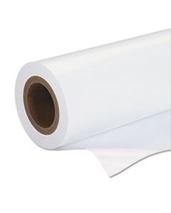 EPSS042082 PREMIUM LUSTER PHOTO PAPER, 3" CORE, 10 MIL, 36" X 100 FT, PREMIUM LUSTER WHITE