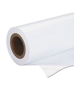 EPSS042083 PREMIUM LUSTER PHOTO PAPER ROLL, 3" CORE, 44" X 100 FT, PREMIUM LUSTER WHITE