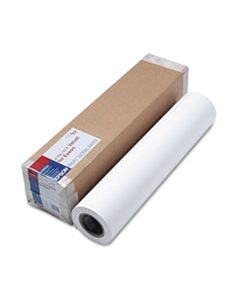 EPSSP91203 SOMERSET VELVET PAPER ROLL, 24" X 50 FT, WHITE