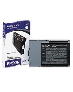 EPST543100 T543100 (T5431) INK, BLACK