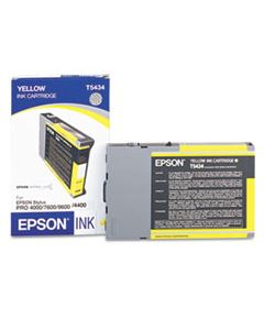 EPST543400 T543400 (T5434) INK, YELLOW