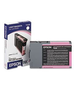 EPST543600 T543600 (T5436) INK, LIGHT MAGENTA