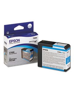 EPST580200 T580200 ULTRACHROME K3 INK, CYAN