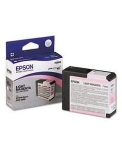 EPST580600 T580600 ULTRACHROME K3 INK, LIGHT MAGENTA