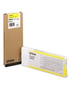 EPST606400 T606400 (60) INK, YELLOW