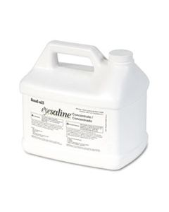 FND320005130000 FENDALL EYESALINE STREAM II EYEWASH STATION REFILL, 180 OZ BOTTLES, 4/CARTON