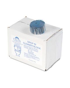 FRS24DIFCT DROP-IN TANK NON-PARA CLEANER BLOCK, 24/BOX, 3 BOXES/CARTON