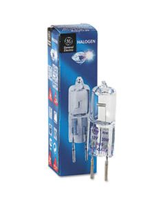 GEL34708 HALOGEN BI-PIN T3 LIGHT BULB, 35 W