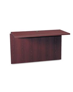 HON10570NN 10500 SERIES BRIDGE, 47W X 24D X 29.5H, MAHOGANY