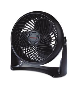 HWLHT900 SUPER TURBO THREE-SPEED HIGH-PERFORMANCE FAN, BLACK