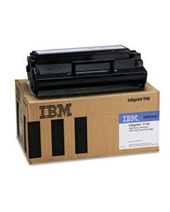 IFP28P2420 28P2420 HIGH-YIELD TONER, 6000 PAGE-YIELD, BLACK