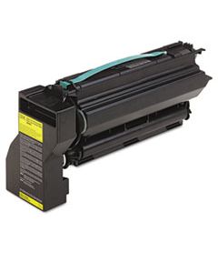 IFP39V1922 39V1922 HIGH-YIELD TONER, 10000 PAGE-YIELD, YELLOW