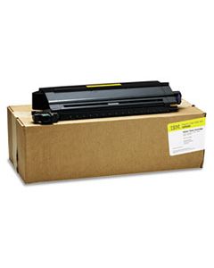 IFP53P9395 53P9395 HIGH-YIELD TONER, 14000 PAGE-YIELD, YELLOW