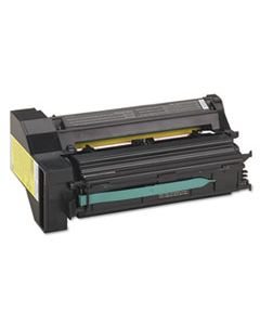 IFP75P4054 75P4054 TONER, 6000 PAGE-YIELD, YELLOW