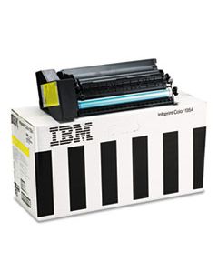 IFP75P4058 75P4058 HIGH-YIELD TONER, 15000 PAGE-YIELD, YELLOW