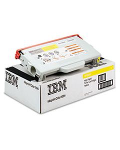 IFP75P5429 75P5429 TONER, 6600 PAGE-YIELD, YELLOW