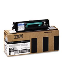 IFP75P5711 75P5711 HIGH-YIELD TONER, 6000 PAGE-YIELD, BLACK