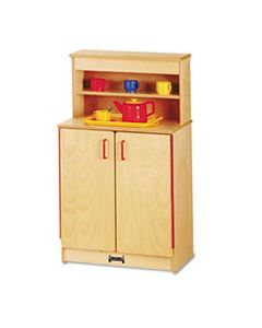 JNT0207JC NATURAL BIRCH KITCHEN, CUPBOARD, 20W X 15D X 35H, NATURAL BIRCH