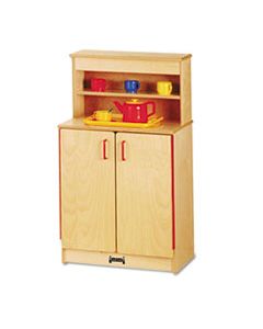 JNT0207JC NATURAL BIRCH KITCHEN, CUPBOARD, 20W X 15D X 35H, NATURAL BIRCH