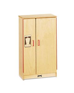 JNT0210JC NATURAL BIRCH KITCHEN, REFRIGERATOR, 20W X 15D X 35H, NATURAL BIRCH