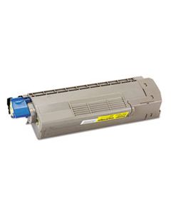 IVR44315304 REMANUFACTURED 44315304 TONER, 8000 PAGE-YIELD, BLACK