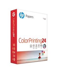 HEW202000 COLORPRINTING24 PAPER, 97 BRIGHT, 24LB, 8.5 X 11, WHITE, 500/REAM