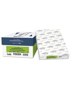 HAM133200 PREMIUM COLOR COPY COVER, 100 BRIGHT, 80LB, 18 X 12, 250 SHEETS/PACK, 4 PACKS/CARTON