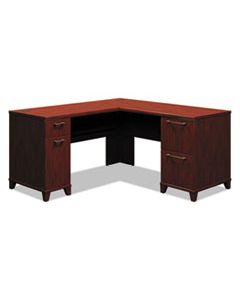 BSH2930CSA103 ENTERPRISE COLLECTION L-DESK PEDESTAL ONLY, 60W X 60D X 29.75H, HARVEST CHERRY, BOX 1 OF 2