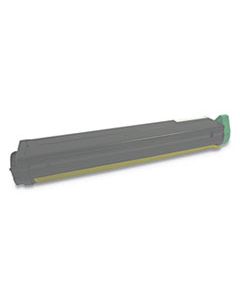 IVR43979101 REMANUFACTURED 43979101 TONER, 3500 PAGE-YIELD, BLACK