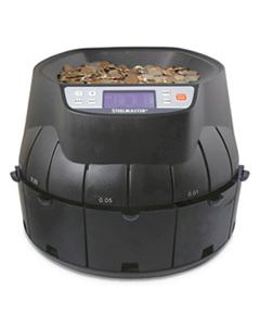 MMF200200C COIN COUNTER/SORTER, PENNIES THROUGH DOLLAR COINS