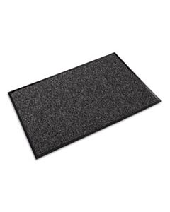 CWNFN0046GY FORE-RUNNER OUTDOOR SCRAPER MAT, POLYPROPYLENE, 48 X 72, GRAY