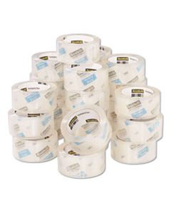 MMM3850CS36 3850 HEAVY-DUTY PACKAGING TAPE, 3" CORE, 1.88" X 54.6 YDS, CLEAR, 36/CARTON