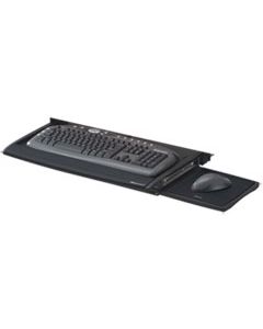 FEL8031207 DELUXE KEYBOARD DRAWER, 20.5W X 11.13D, BLACK