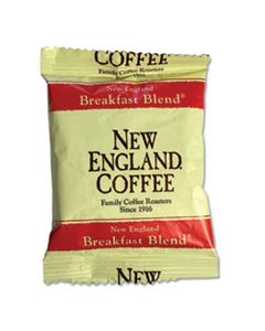 NCF026260 COFFEE PORTION PACKS, BREAKFAST BLEND, 2.5 OZ PACK, 24/BOX