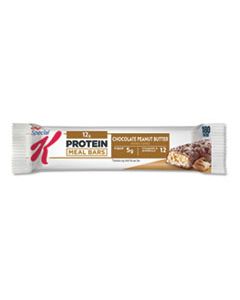 KEB29190 SPECIAL K PROTEIN MEAL BAR, CHOCOLATE/PEANUT BUTTER, 1.59OZ, 8/BOX