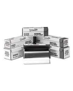 GEN7110 STANDARD ALUMINUM FOIL ROLL, 12" X 500 FT