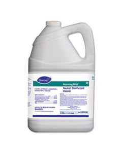 DVO5283038 MORNING MIST NEUTRAL DISINFECTANT CLEANER, FRESH SCENT, 1GAL BOTTLE