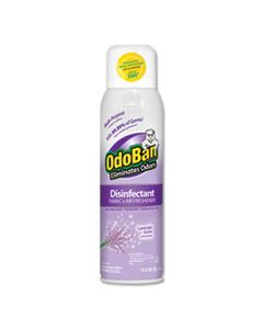 ODO91010114A12 ODOR ELIMINATOR AND DISINFECTANT, LAVENDER, 14.6 OZ, 12/CARTON