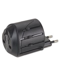 KMW33117 INTERNATIONAL TRAVEL PLUG ADAPTER FOR NOTEBOOK PC/CELL PHONE, 110V