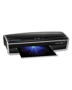 FEL5734801 VENUS 2 125 LAMINATOR, 12" MAX DOCUMENT WIDTH, 10 MIL MAX DOCUMENT THICKNESS