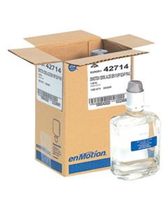 GPC42714 GP ENMOTION AUTOMATED TOUCHLESS SOAP REFILL, 1200 ML, UNSCENTED, 2/CARTON