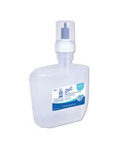 KCC91590 PRO MOISTURIZING FOAM HAND SANITIZER, CUCUMBER, 1200ML, 2/CARTON