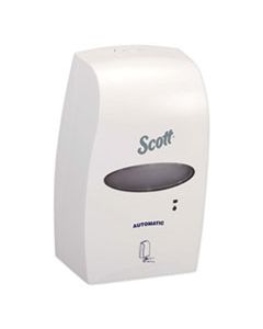 KCC92147 ESSENTIAL ELECTRONIC SKIN CARE DISPENSER, 1200 ML, 7.25" X 4" X 11.48", WHITE