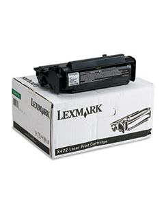 LEX12A4715 12A4715 RETURN PROGRAM HIGH-YIELD TONER, 12000 PAGE-YIELD, BLACK