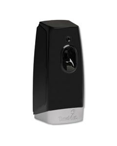 TMS1047825 MICRO METERED AIR FRESHENER DISPENSER, 3.38" X 3" X 7.5", BLACK, 6/CARTON