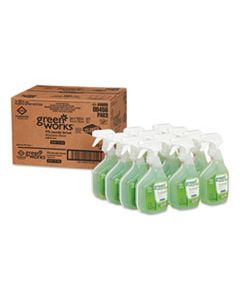 CLO00456CT ALL-PURPOSE AND MULTI-SURFACE CLEANER, ORIGINAL, 32OZ SPRAY BOTTLE, 12/CARTON