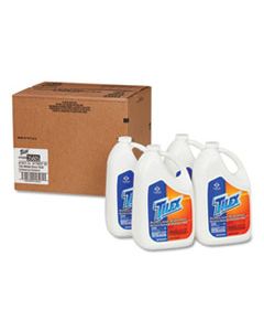CLO35605 DISINFECTS INSTANT MILDEW REMOVER, 128 OZ REFILL BOTTLE, 4/CARTON